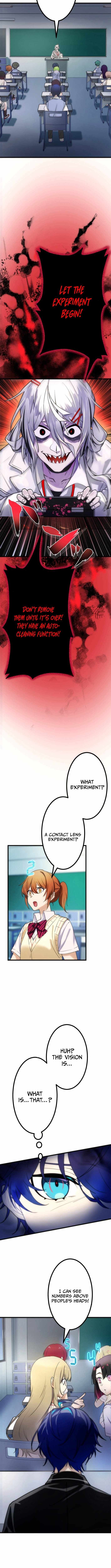 Friend Counter Chapter 1 11